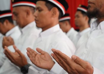 Napiter Lapas Sentul Nyatakan Ikrar Setia, Bukti Nyata Keberhasilan Deradikalisasi