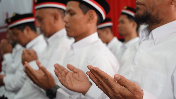 Napiter Lapas Sentul Nyatakan Ikrar Setia, Bukti Nyata Keberhasilan Deradikalisasi