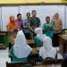 Danrem 051 Wijayakarta Dampingi Pangdam Jaya Dalam Program Makan Bergizi di SDN 05 Cipinang