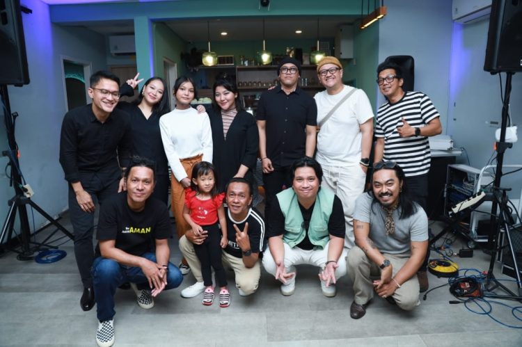 Main-Main di Cipete Vol. 20 Hadirkan Wayang, Kidunghara, dan Musisi Baru dalam Malam Musik Penuh Nostalgia