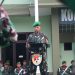 Dandim Baru Letkol Sabdho Aji Pimpin Langsung Upacara 17 an di Kodim 0509 Kabupaten Bekasi