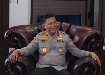 Kapolda Kalteng Terima LPD, Bahas Sinergi untuk Pemberdayaan Perempuan Dayak