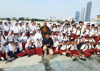 SMP Triwibawa Resmi Akhiri MPLS 2025, Semangat Baru Menyongsong Masa Depan