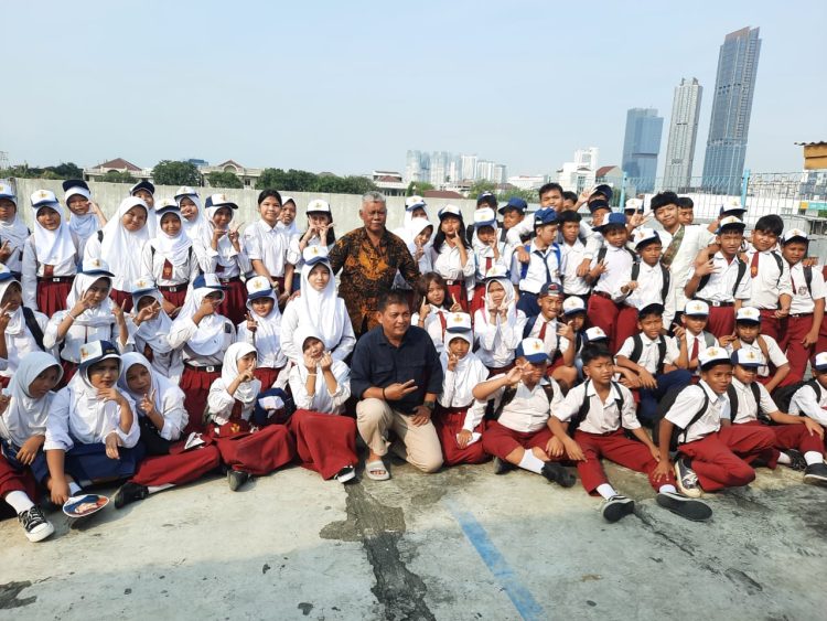 SMP Triwibawa Resmi Akhiri MPLS 2025, Semangat Baru Menyongsong Masa Depan