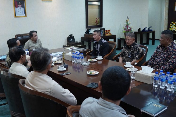 Kalapas Jember Ungkap Krisis Air dan Usulan Relokasi ke Bupati, Dorong Sinergi untuk Pembinaan Narapidana