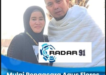 Agus Flores Bangun Imperium Hukum di Jantung Jabodetabek