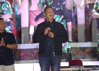 Kapolda Kalteng Dukung CFN Huma Betang, Angkat Budaya Lokal dan UMKM