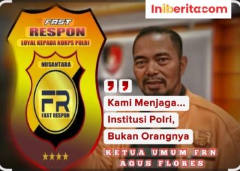 6 Ribu Media Siap Kawal Marwah Polri, Bukan Perseorangan