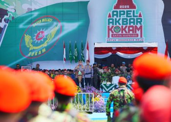 Kapolri dan Pemuda Muhammadiyah Sepakat Perkuat Ketahanan Pangan Lewat Sinergi Pertanian