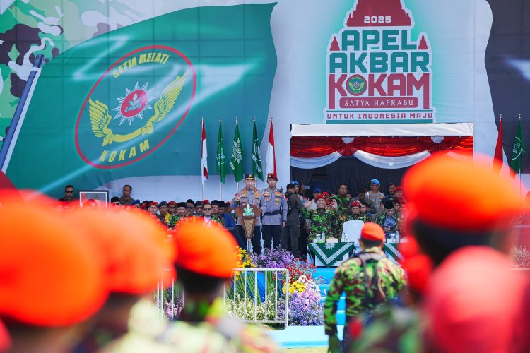 Kapolri dan Pemuda Muhammadiyah Sepakat Perkuat Ketahanan Pangan Lewat Sinergi Pertanian