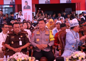 Kapolda Kalteng Dukung Penuh 1.542 Koperasi Merah Putih, Dorong Kemajuan Ekonomi Desa