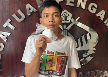 Petugas Lapas Gagalkan Upaya Selundupkan Narkoba 17 Gram Lewat Pengunjung