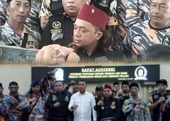 DPRD Banyuwangi Siap Tindaklanjuti Aduan LSM GMBI Soal Miras Ilegal