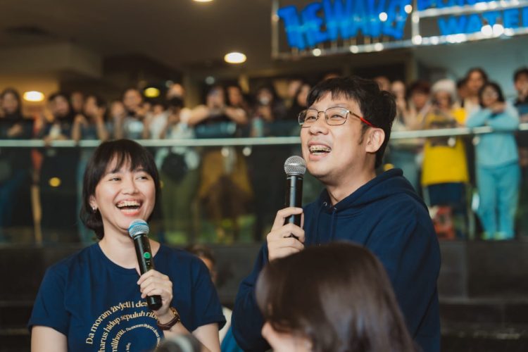 Film Sore: Istri dari Masa Depan Tembus 1,3 Juta Penonton, Buktikan Genre Romantis Masih Digemari