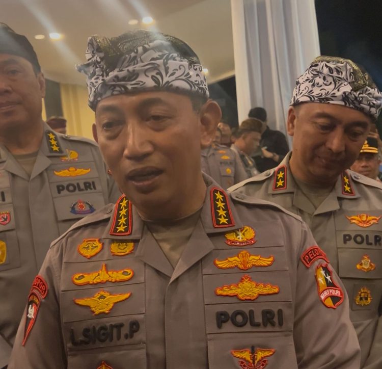 Kapolri: Satgas Pangan Sudah Bergerak, Rilis Kasus Beras Oplosan Segera Disampaikan