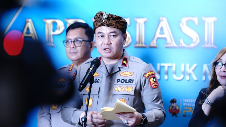 Semarak Awarding Day Bhayangkara ke-79, Polri Rayakan Kreasi dan Prestasi Bersama Masyarakat