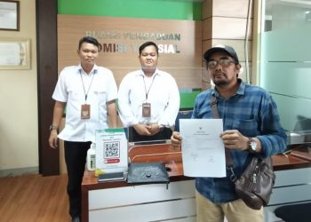 Tanah Dirampas, Keadilan Diperjuangkan: POKTAN UBM Ngadu ke Banwas MA & Komisi Yudisial