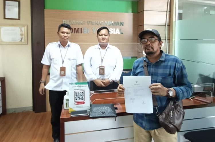Tanah Dirampas, Keadilan Diperjuangkan: POKTAN UBM Ngadu ke Banwas MA & Komisi Yudisial