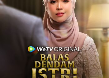 Ria Ricis Main dalam Series Baru WeTV, Balas Dendam Istri yang Tak Dianggap