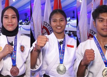 Atlet Polri Harumkan Institusi di Kapolri Cup 2025, Medali Dikalungkan Langsung oleh Kapolri