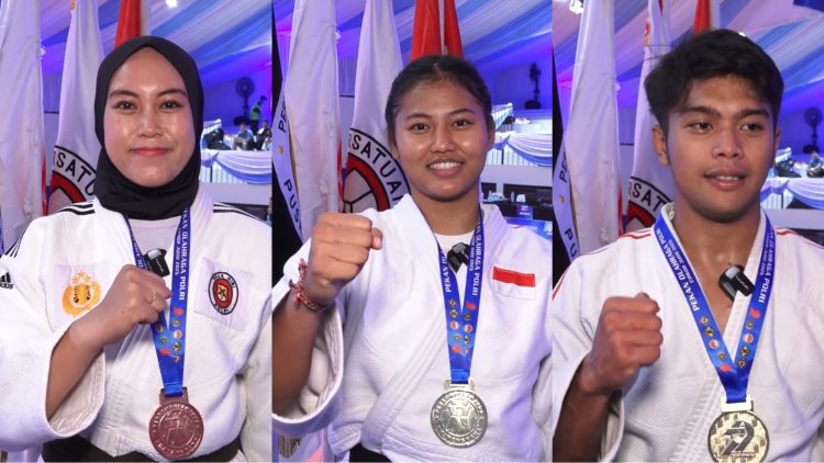 Atlet Polri Harumkan Institusi di Kapolri Cup 2025, Medali Dikalungkan Langsung oleh Kapolri