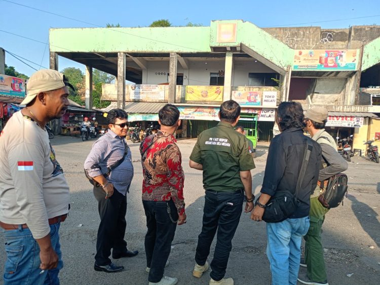 Perintah Ketum Jadi Aksi Nyata, Kantor FRN Bekasi Raya Siap Disulap Jadi Markas Elit