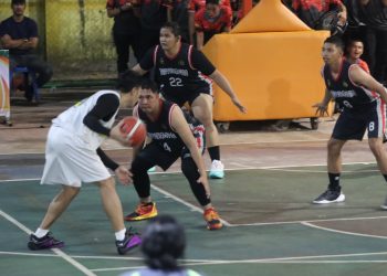 Kapolda Kalteng Berikan Apresiasi Raih Juara 2 di Turnamen Basket Wali Kota Cup 2025