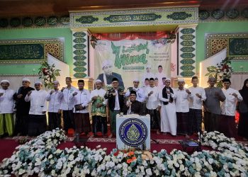 Lailatul Ijtima’ NU Barito Kuala: Guyub, Penuh Makna, dan Siap Menjawab Tantangan Zaman