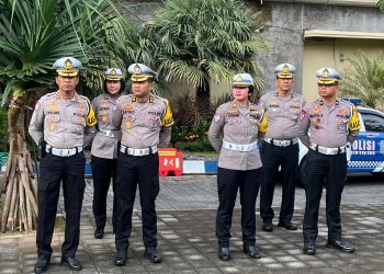Kesadaran Meningkat, Kecelakaan Lalu Lintas di Bali Turun 19 persen Selama Operasi Patuh Agung 2025