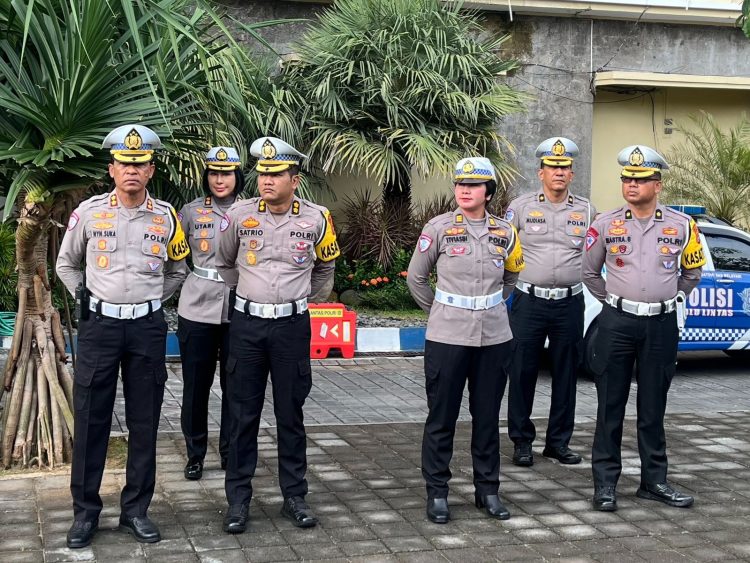 Kesadaran Meningkat, Kecelakaan Lalu Lintas di Bali Turun 19 persen Selama Operasi Patuh Agung 2025