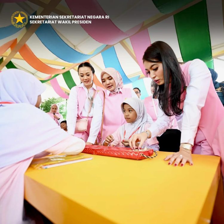 Selvi Gibran: Anak Hebat Itu Jujur, Baik Hati, dan Punya Banyak Teman