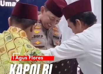 Ketum Agus: Nusantara Bukan Sekadar Tanah Air, Tapi Nafas Ilahiah yang Dititipkan Tuhan