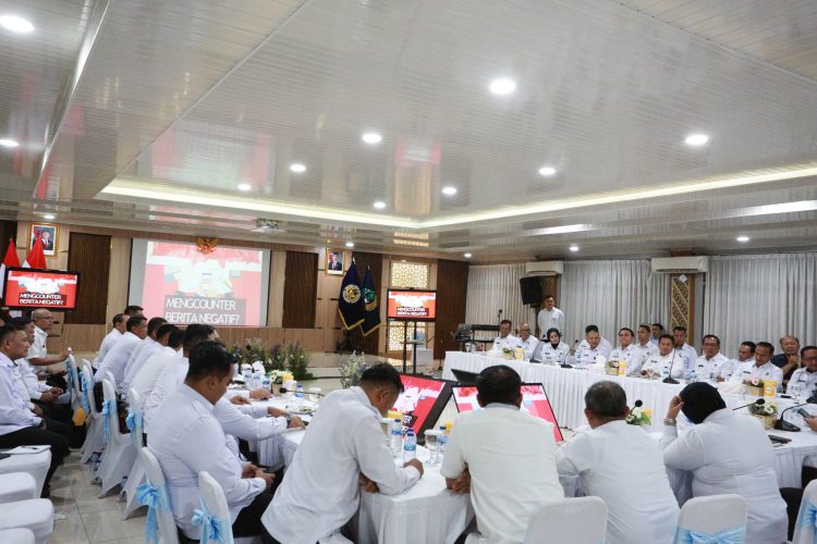 Dirjenpas Tekankan Pentingnya Passion dan Inovasi dalam Pembinaan Warga Binaan