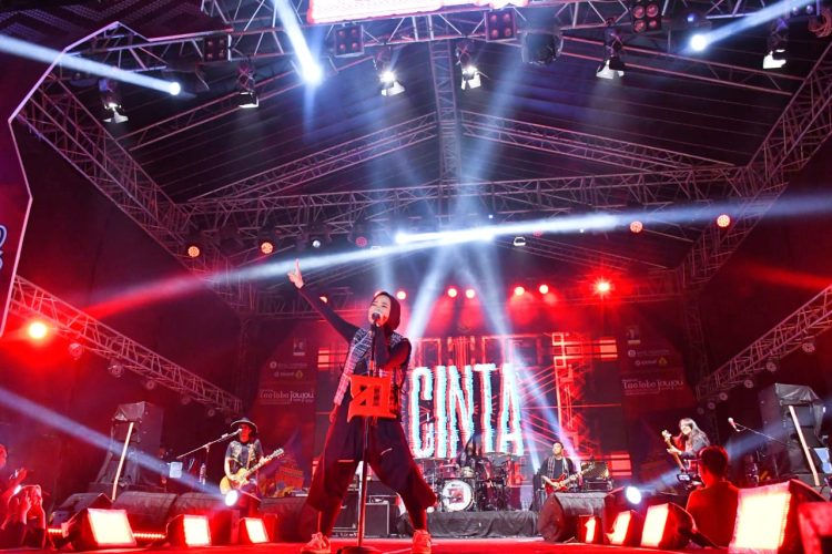 Sukses Digelar, Festival Tao Toba Joujaou 2025 Dikunjungi Puluhan Ribu Pengunjung