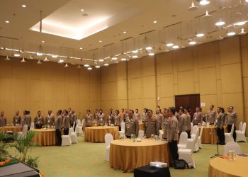 Polri Perkuat Pengamanan Wisata, Kapolda Bali Hadiri Bimtek Nasional di Denpasar