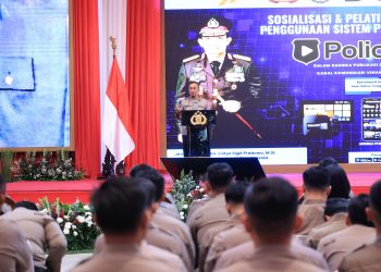 Polri Perkuat Transparansi Digital lewat Peluncuran Policetube