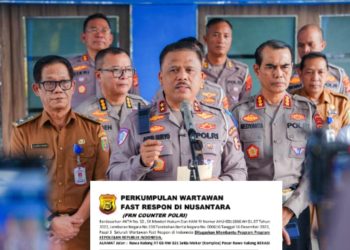 Kakorlantas Polri: Operasi Patuh 2025 Tekan Korban Jiwa dan Kecelakaan Lalu Lintas Secara Signifikan