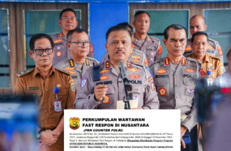 Kakorlantas Polri: Operasi Patuh 2025 Tekan Korban Jiwa dan Kecelakaan Lalu Lintas Secara Signifikan