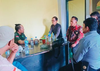 Ketum FRN Instruksikan Penataan Kantor Jelang Kunjungan Pejabat Tinggi Polri