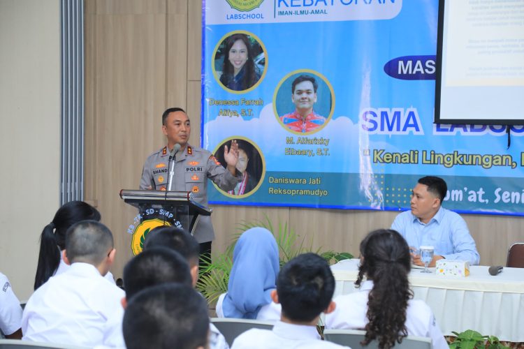 Irjen Sandi Nugroho: Bonus Demografi Adalah Peluang Emas, Bukan Ancaman