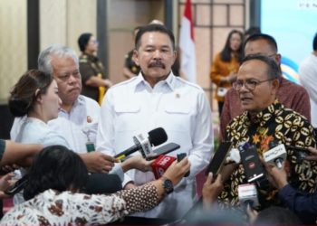 Jaksa Agung Gandeng Dewan Pers, Bangun Sinergi Penegakan Hukum dan Kebebasan Pers