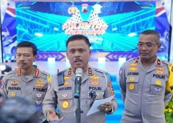 Kakorlantas Gandeng Komunitas Otomotif Jateng, Dorong Budaya Tertib Lalu Lintas Menuju Indonesia Emas 2045