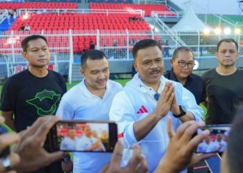 Irjen Agus Suryonugroho: Bhayangkara Presisi Lampung FC Siap Harumkan Daerah