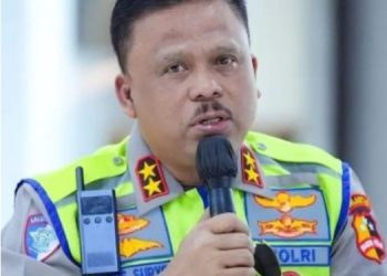 Korlantas Polri Dorong Humanisasi Lalu Lintas, Rocky Gerung: Jalan Raya Cermin Peradaban Bangsa