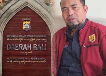 Agus Flores: Humas Polda Bali Harus Profesional, Bukan Diam Seribu Bahasa