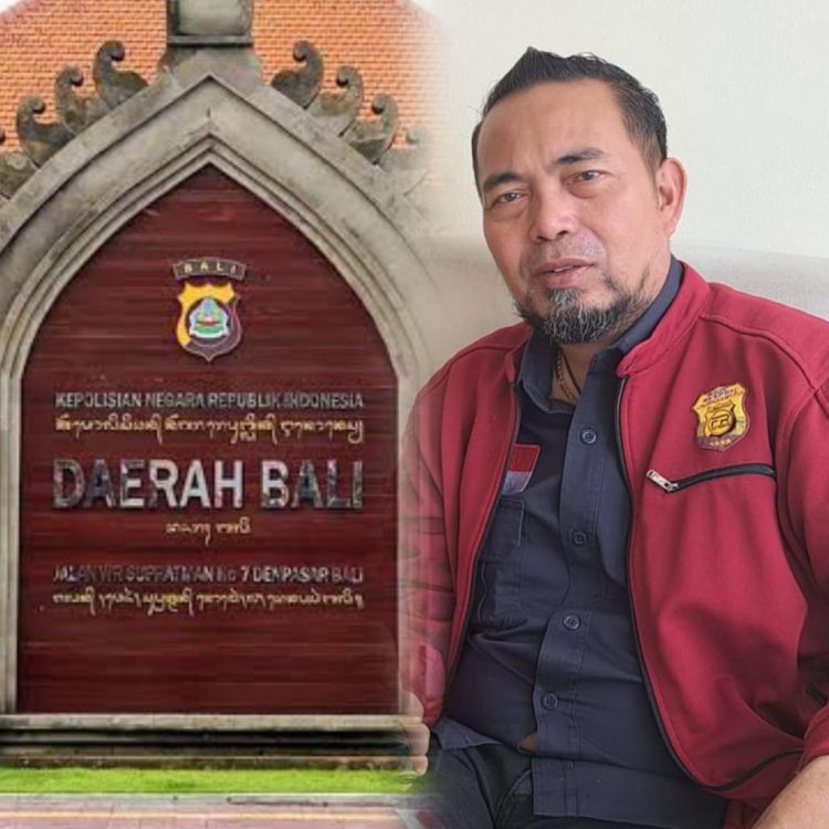 Agus Flores: Humas Polda Bali Harus Profesional, Bukan Diam Seribu Bahasa