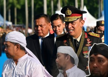 Ketum PW FRN Agus Flores: Rata-Rata Berdarah Ambon Tegak Lurus, Hidupnya Merah Putih