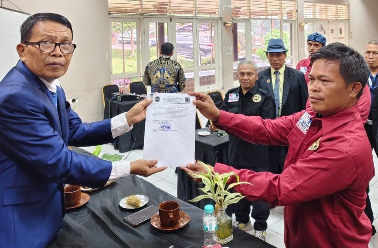 Sinergi Wartawan dan Developer: FPWI-DEPPRINDO Kompak Bangun Ekosistem Ekonomi Nasional