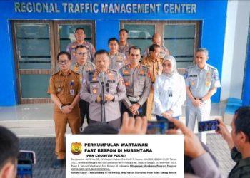 Kakorlantas Dorong Polantas Jadi Sahabat Masyarakat, Bukan Sekadar Penegak Hukum