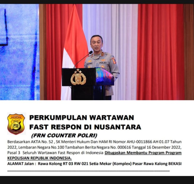 Polri Luncurkan Policetube: Bukti Nyata Polisi Bekerja, Tak Sekadar Narasi